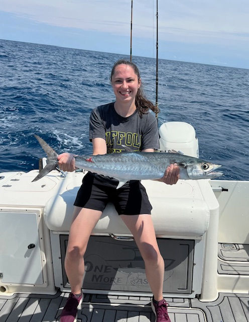 Fishing charters Sneads Ferry NC | One More Cast Fishing Adventures