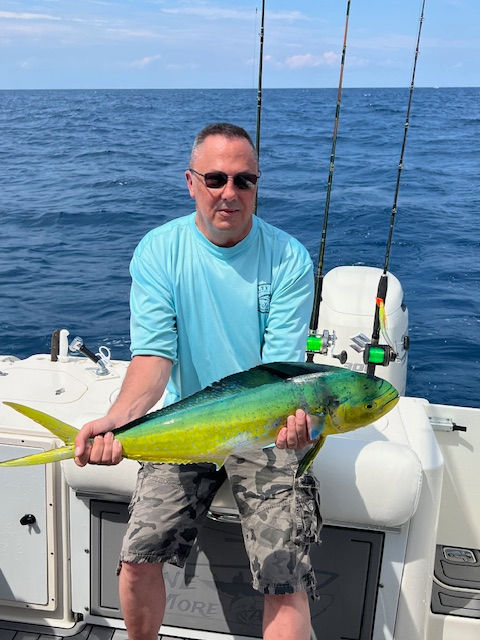Fishing charters Sneads Ferry NC | One More Cast Fishing Adventures