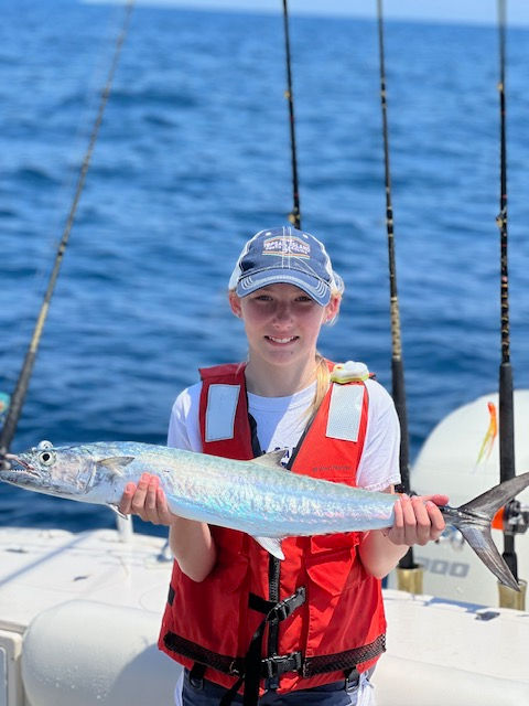 Fishing charters Sneads Ferry NC | One More Cast Fishing Adventures