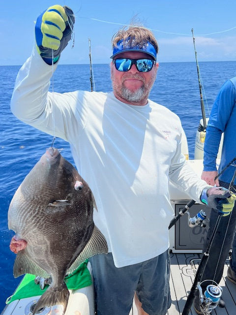 Fishing charters Sneads Ferry NC | One More Cast Fishing Adventures