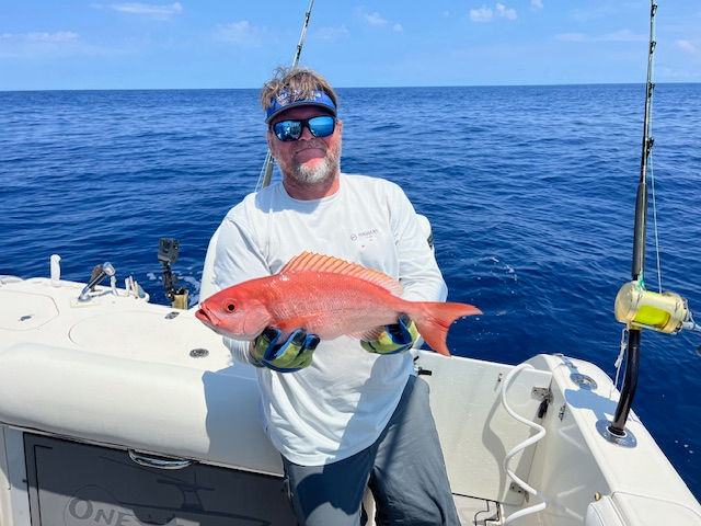 Fishing charters Sneads Ferry NC | One More Cast Fishing Adventures