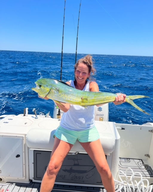 Fishing charters Sneads Ferry NC | One More Cast Fishing Adventures