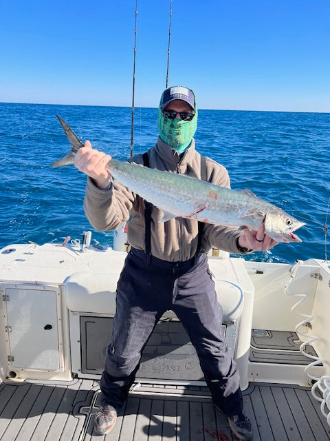 Fishing charters Sneads Ferry NC | One More Cast Fishing Adventures