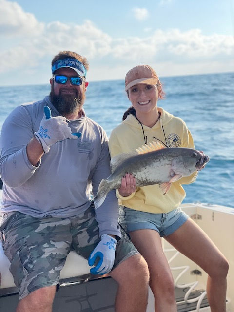 Fishing charters Sneads Ferry NC | One More Cast Fishing Adventures