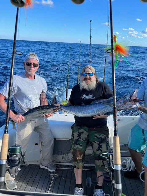Fishing charters Sneads Ferry NC | One More Cast Fishing Adventures