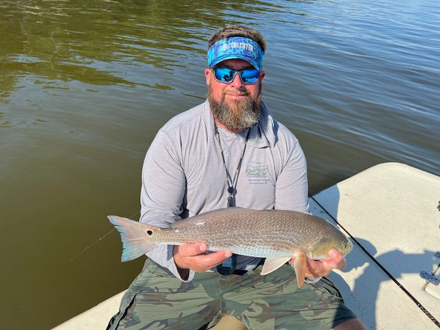 Fishing charters Sneads Ferry NC | One More Cast Fishing Adventures