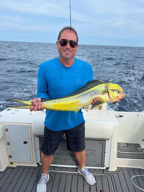 Fishing charters Sneads Ferry NC | One More Cast Fishing Adventures
