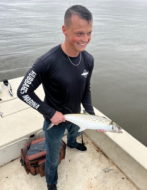 Fishing charters Sneads Ferry NC | One More Cast Fishing Adventures