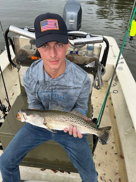 Fishing charters Sneads Ferry NC | One More Cast Fishing Adventures