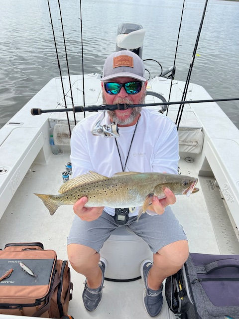 Fishing charters Sneads Ferry NC | One More Cast Fishing Adventures