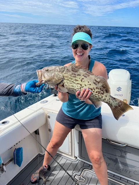 Fishing charters Sneads Ferry NC | One More Cast Fishing Adventures