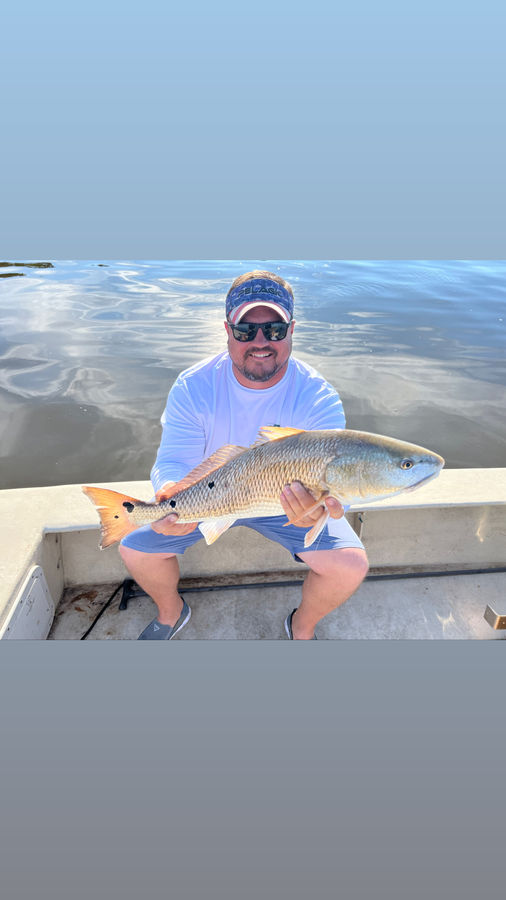 Fishing charters Sneads Ferry NC | One More Cast Fishing Adventures