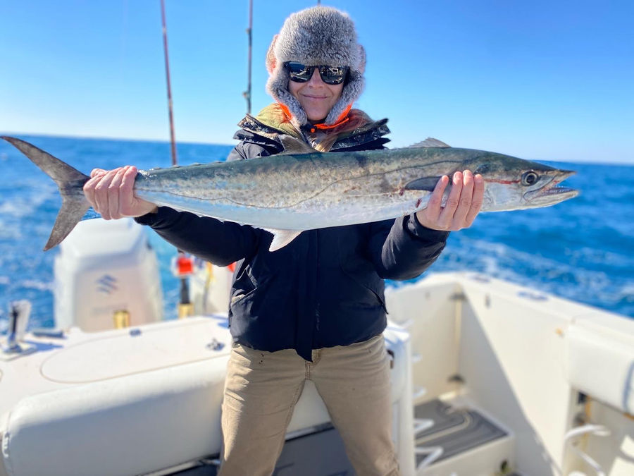 Fishing charters Sneads Ferry NC | One More Cast Fishing Adventures