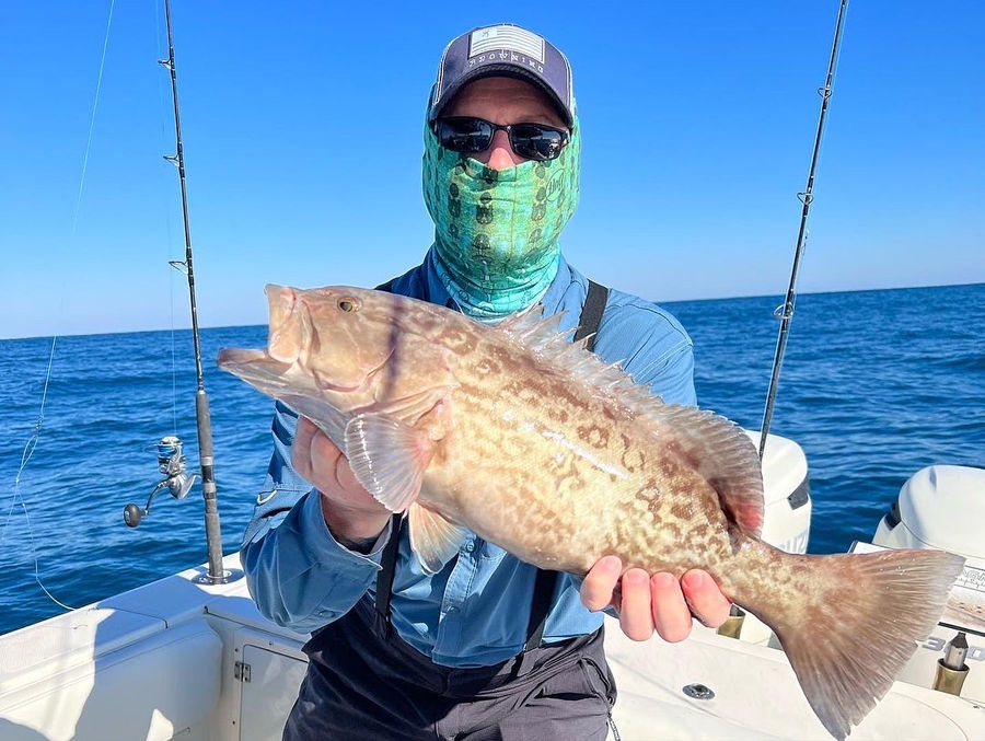 Fishing charters Sneads Ferry NC | One More Cast Fishing Adventures
