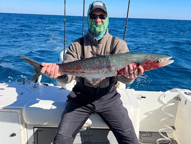 Fishing charters Sneads Ferry NC | One More Cast Fishing Adventures